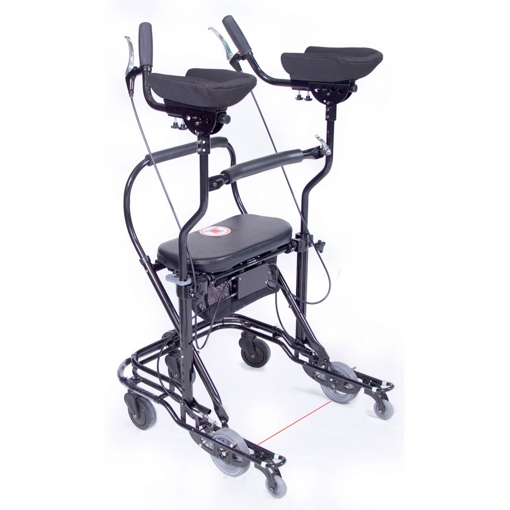 InStep Mobility, Creator of the UStep Walker for Parkinson's Disease