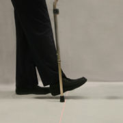 U-Step Lasercane