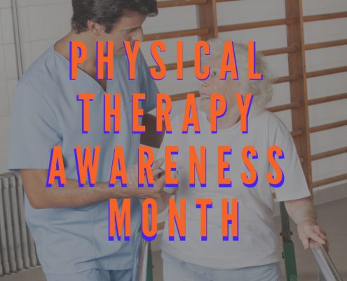 Physical Therapy Month