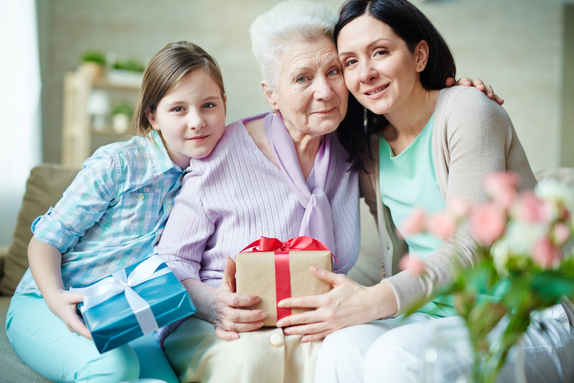 Holidays, Family Time and those “Hard Conversations” | U-Step Blog