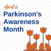 Parkinson's awareness month
