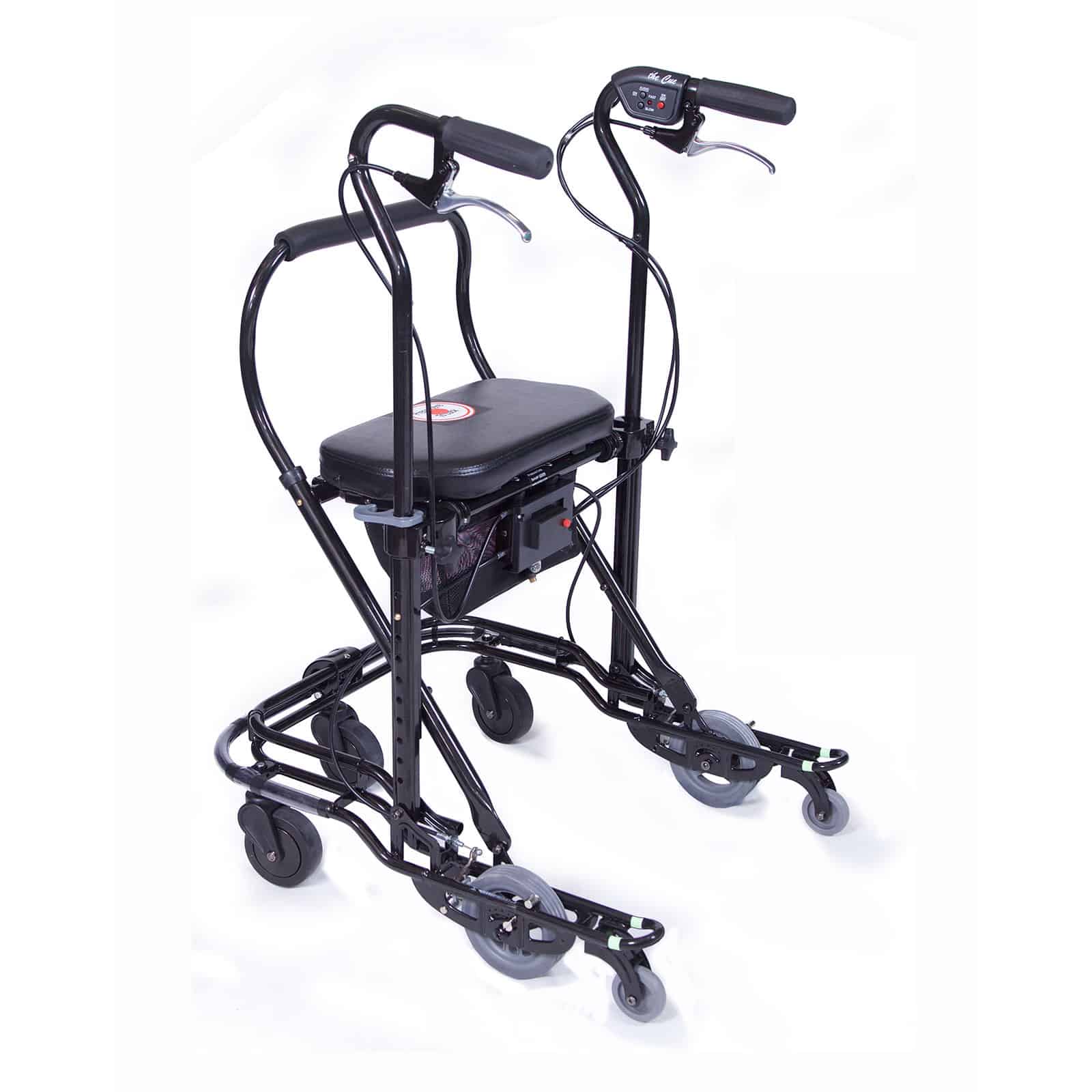 Tot ziens Tol spontaan In-Step Mobility, Creator of the U-Step Walker for Parkinson's Disease