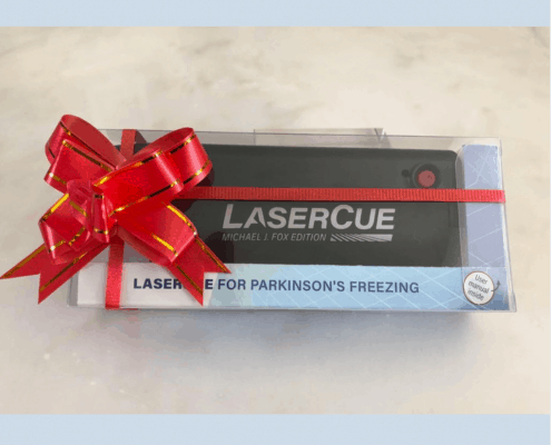 Gift of LaserCue