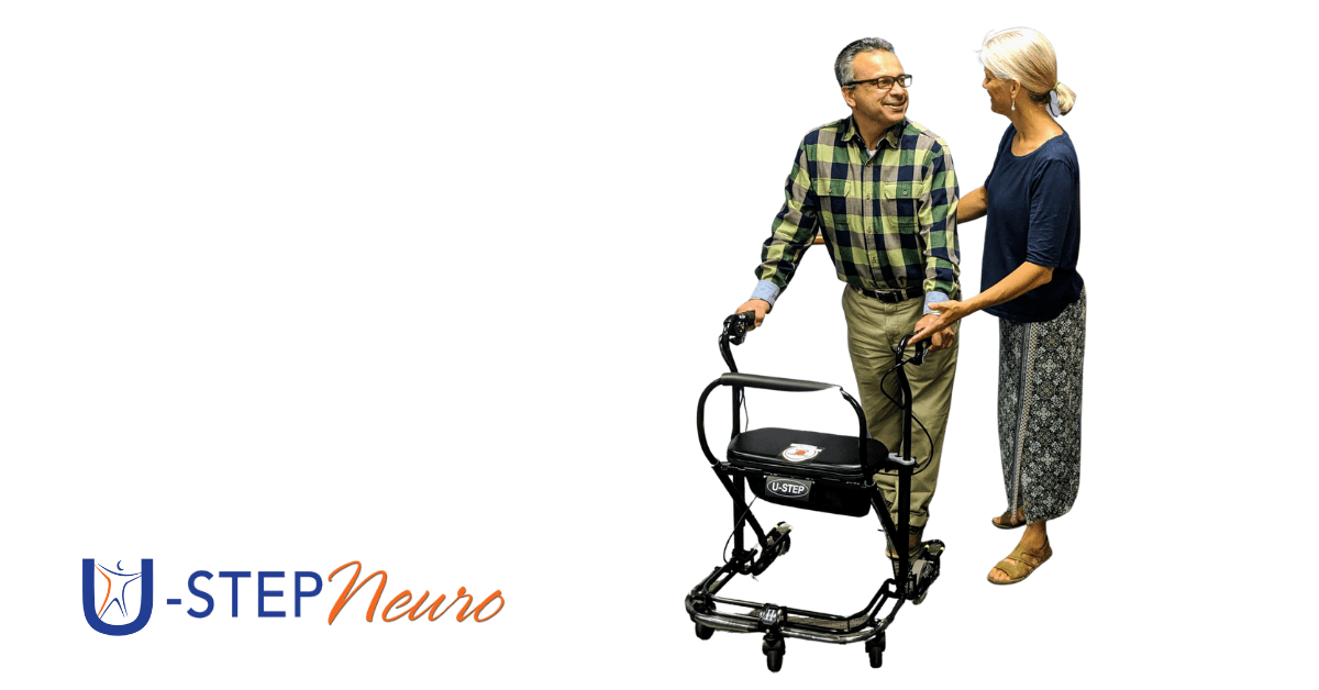 In-Step Mobility, Creator of the U-Step Walker for Parkinson's Disease