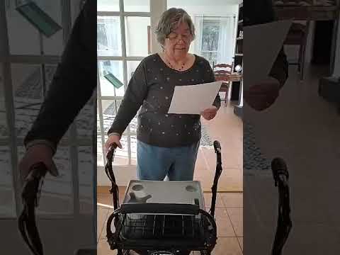 Elizabeths Review of the U-step Neuro + Demonstration
